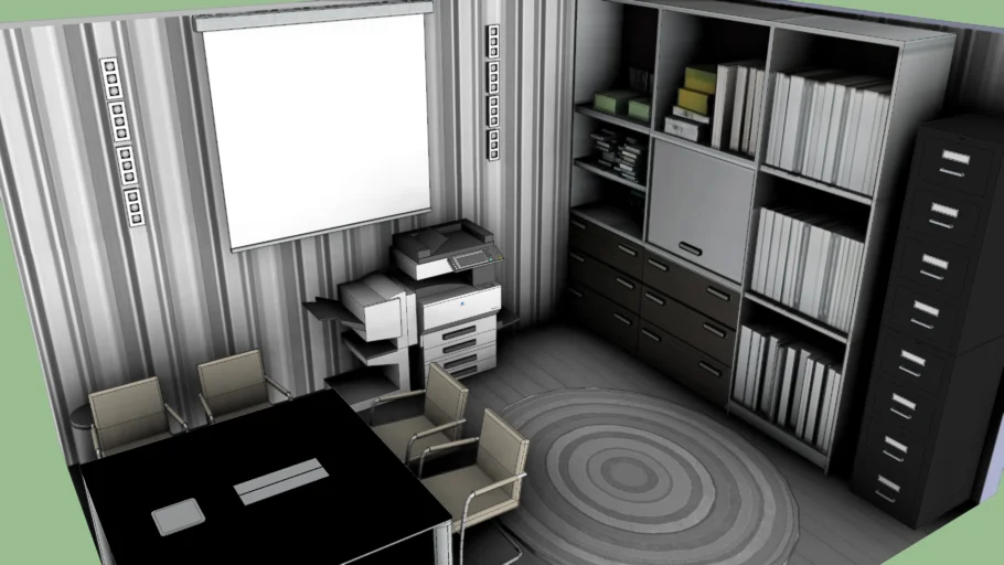 3D Warehouse