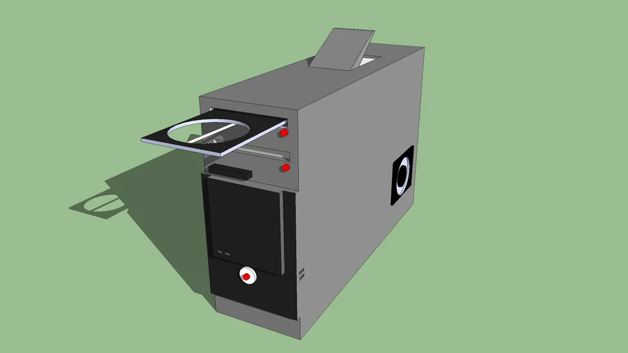 Pc | 3D Warehouse