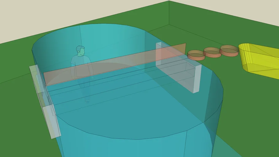 Pool | 3D Warehouse