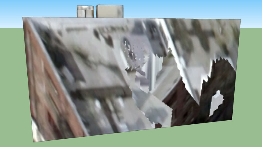 Butterworth Building 3D Warehouse