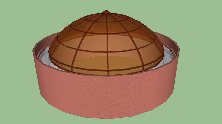 DOME SKYLIGHT 3D Warehouse