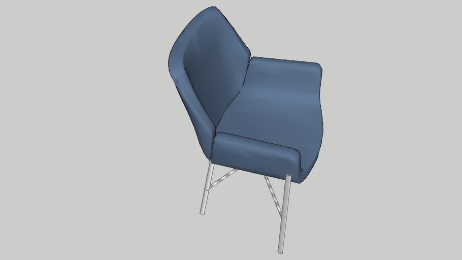 Ski Side Conference Chair