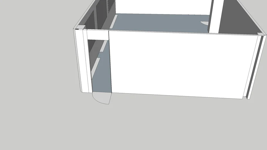 table techno | 3D Warehouse