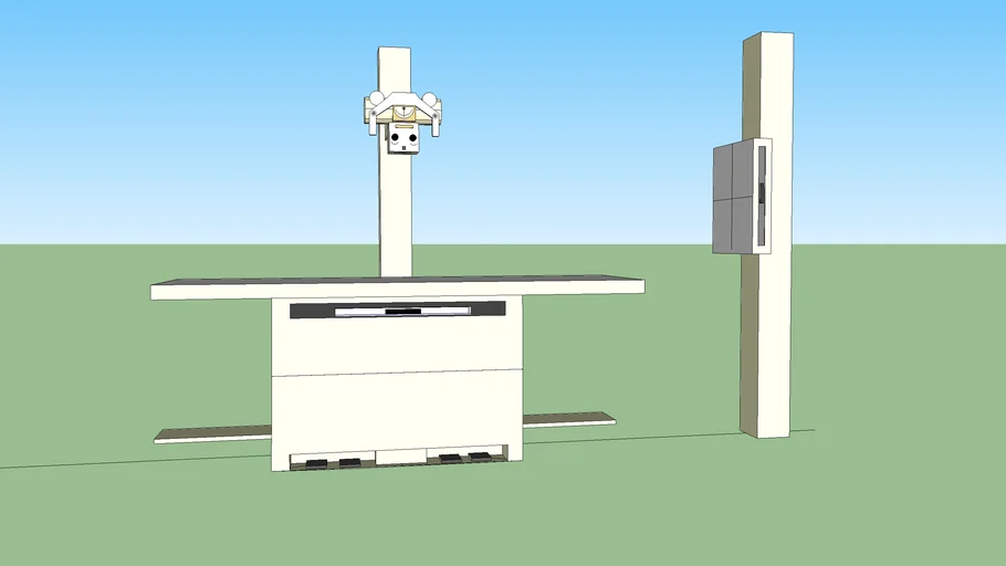 rad table | 3D Warehouse