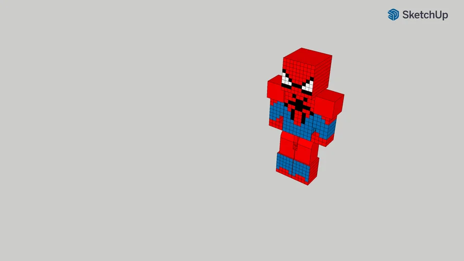 SpiderMAn 228 | 3D Warehouse