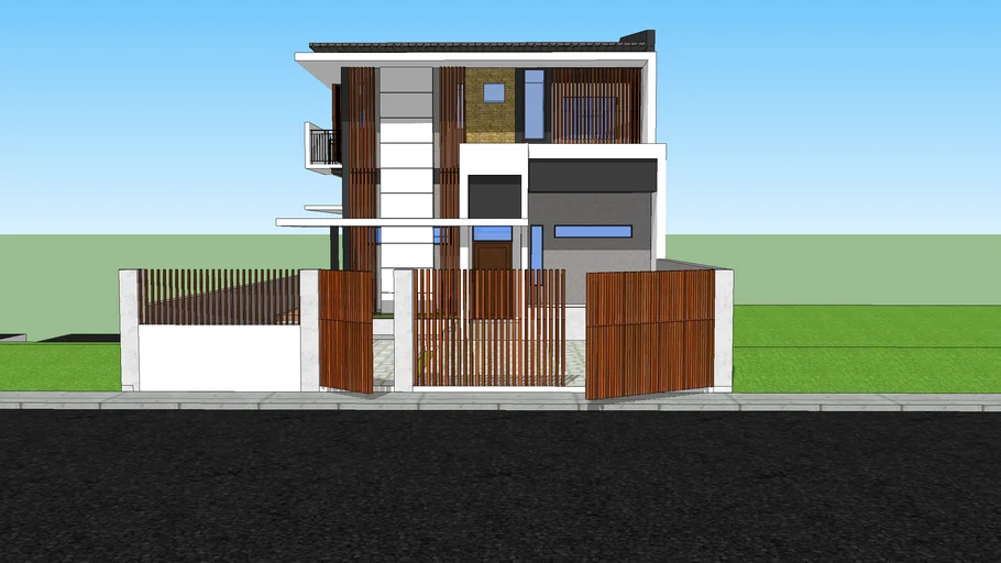 Del Rosario 1 | 3D Warehouse