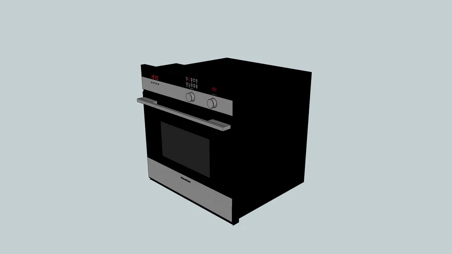 60cm Pyrolytic Self Clean Single Oven - OB60S9DEPX1 - Fisher & Paykel ...