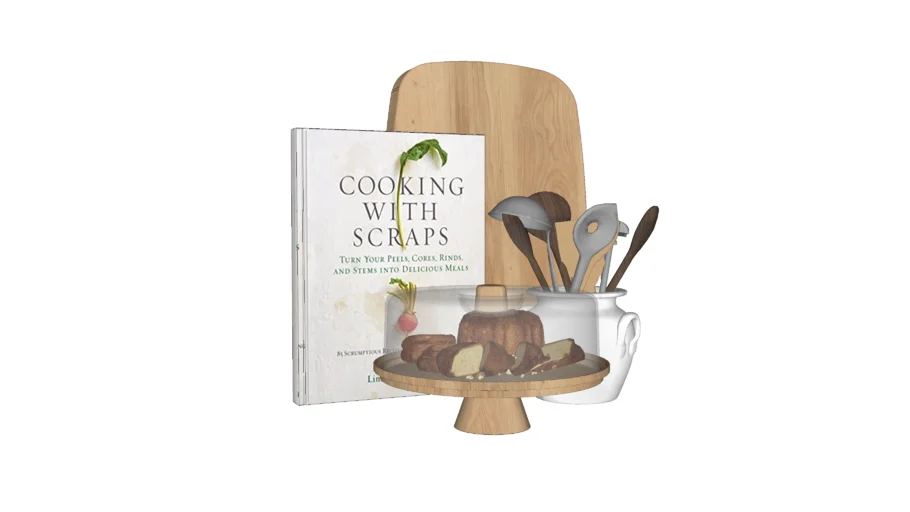 KITCHEN DECOR SET