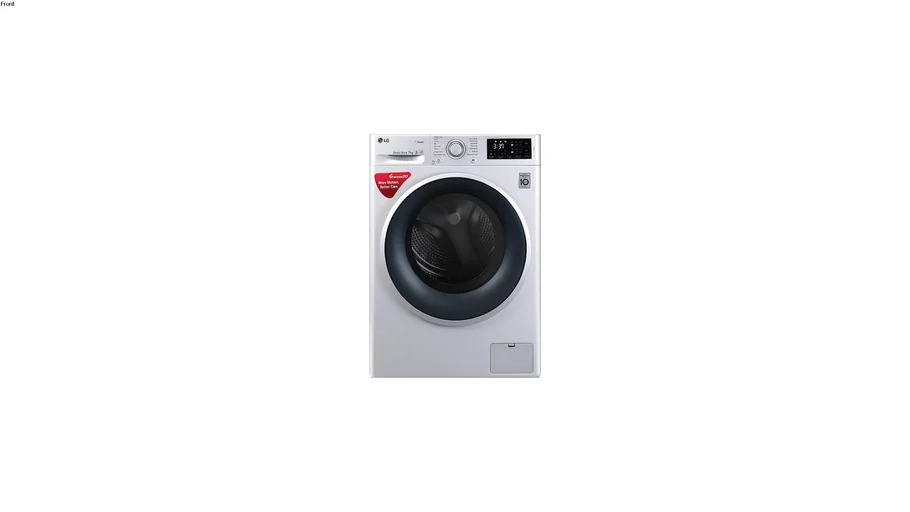 LG 7 KG washing machine