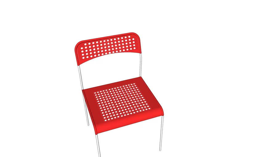 Adde Ikea Chair 