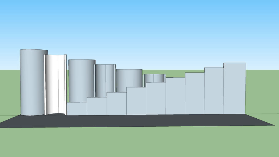 1 | 3D Warehouse