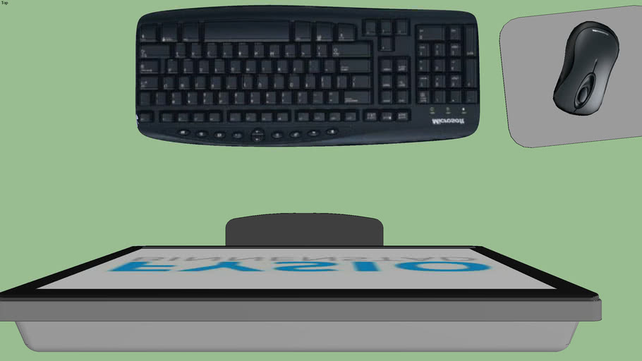 Computer | 3D Warehouse