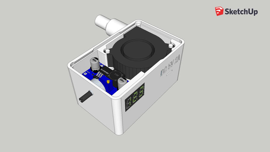 airCompressor | 3D Warehouse