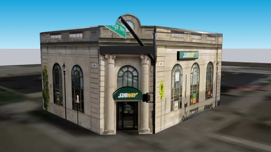 Stores in Hawthorne NJ 3D Warehouse