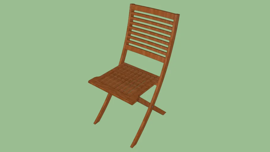 Venice folding garden Chair