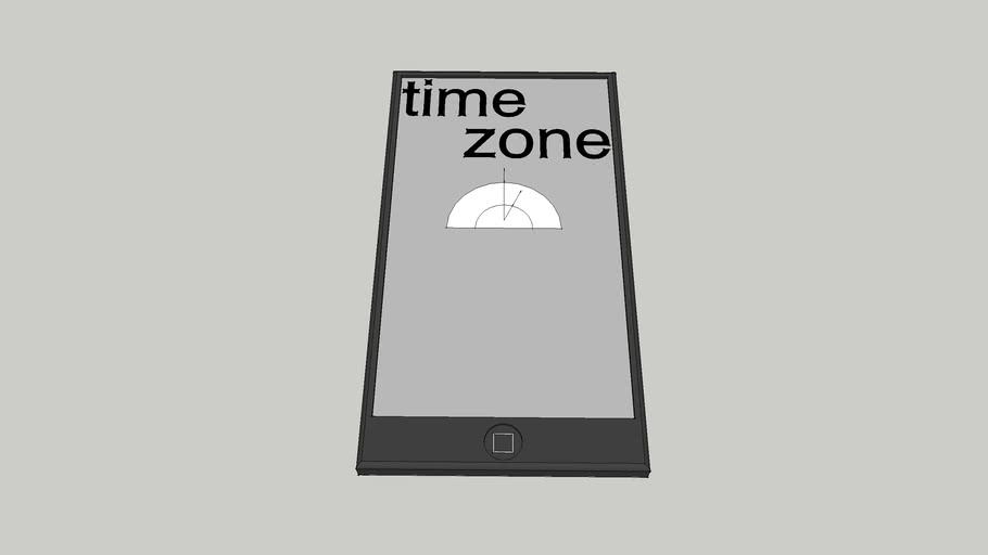 Blake's Time Zone Phone