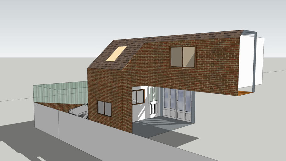 Squirrel Apartment 3D Warehouse