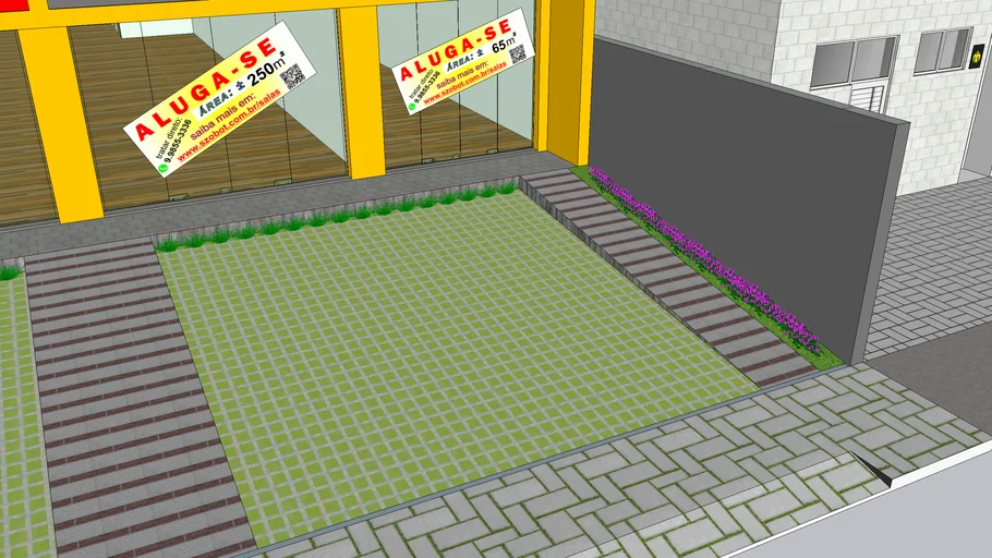 TESTE 2 | 3D Warehouse