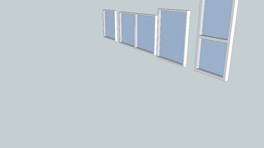 Windows | 3D Warehouse