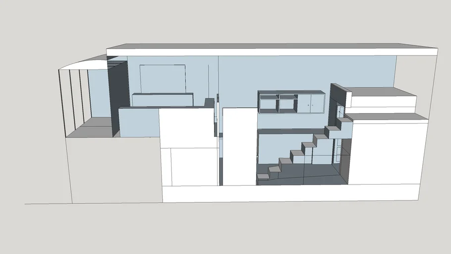 tiny house | 3D Warehouse
