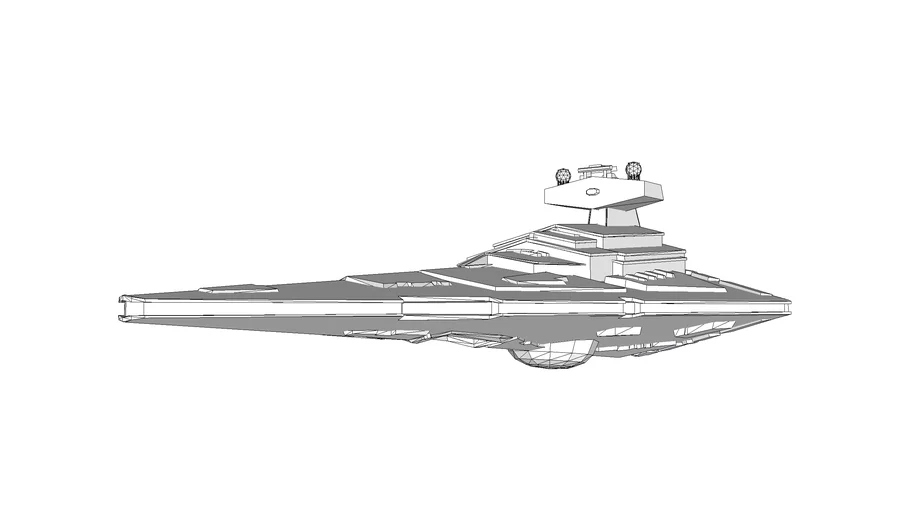Star Destroyer Class III