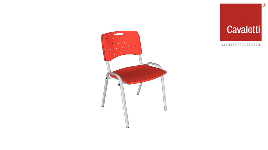 Cavaletti Viva - Cadeira Aproximação 35008 P