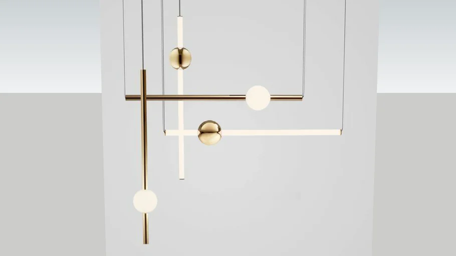 PENDANT LIGHT 649