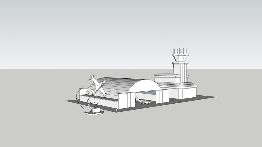 adams-air-force-base-fallout-3-3d-warehouse