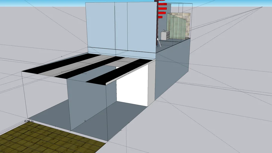projet | 3D Warehouse