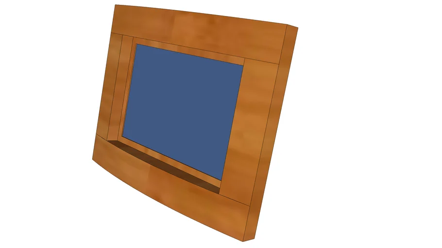 Picture Frame 3D Warehouse
