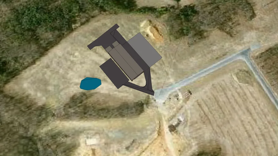 Dewberry Development 3D Warehouse