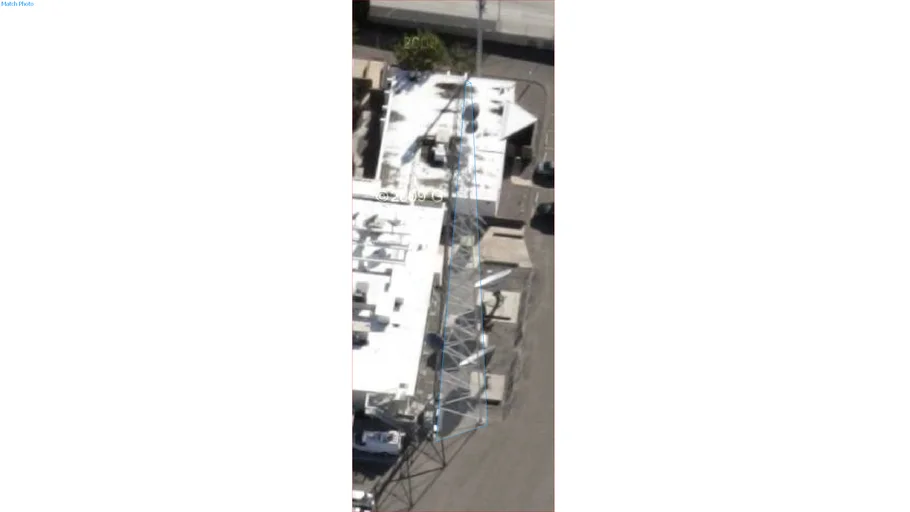 Antenna in San Diego, CA, USA 3D Warehouse