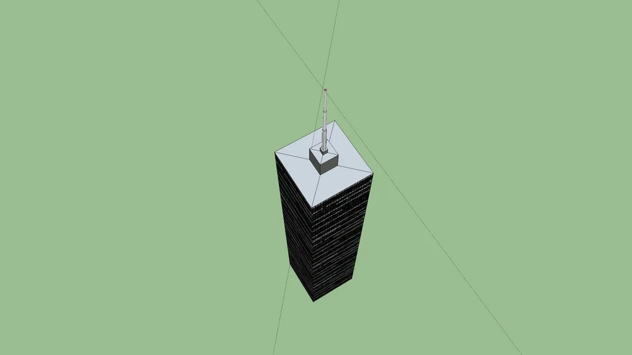 Universal Commerce Center | 3D Warehouse