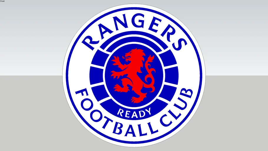 RANGERS F.C. | 3D Warehouse