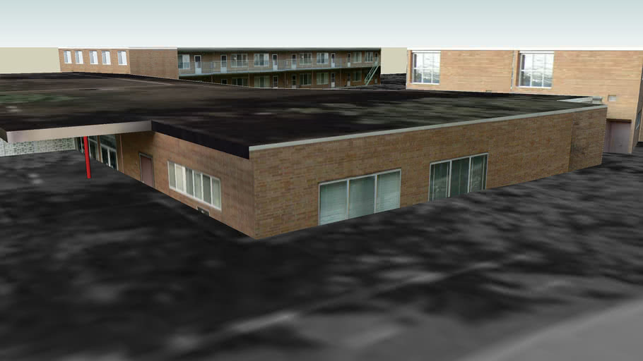 Van Hoosen 3D Warehouse