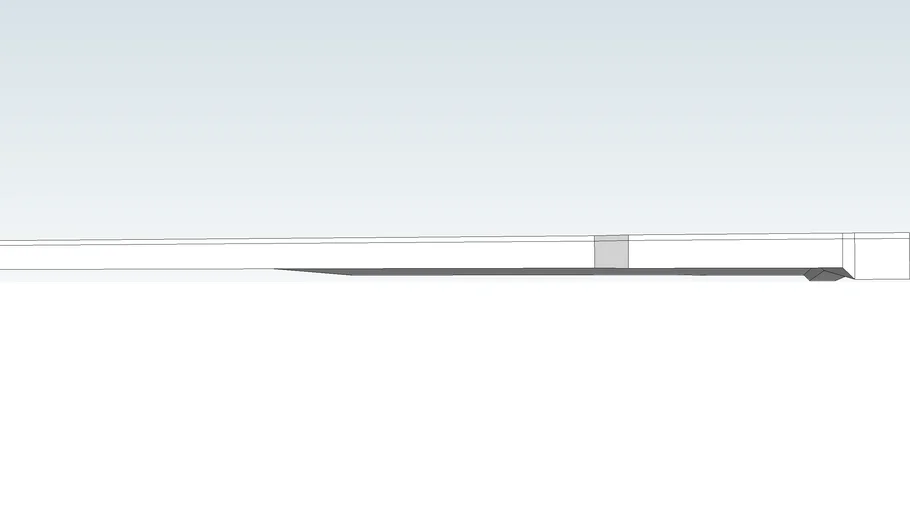 approach slab | 3D Warehouse