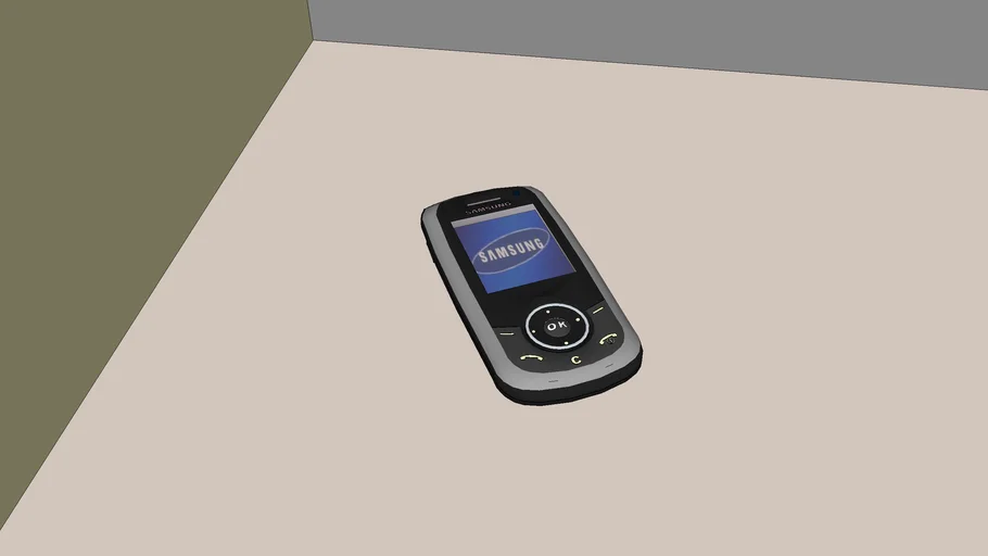 Mobile phone | 3D Warehouse