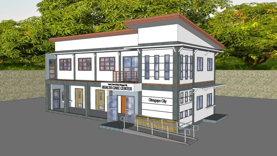 new cabalan hc | 3D Warehouse
