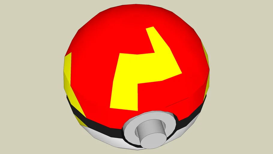 Fast Ball | 3D Warehouse