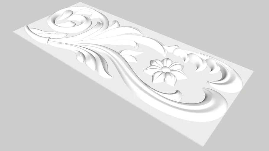 Dekoratif Panel-2 (Decorative Covering)