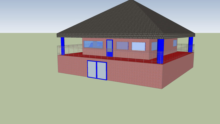 Turkish House | 3D Warehouse