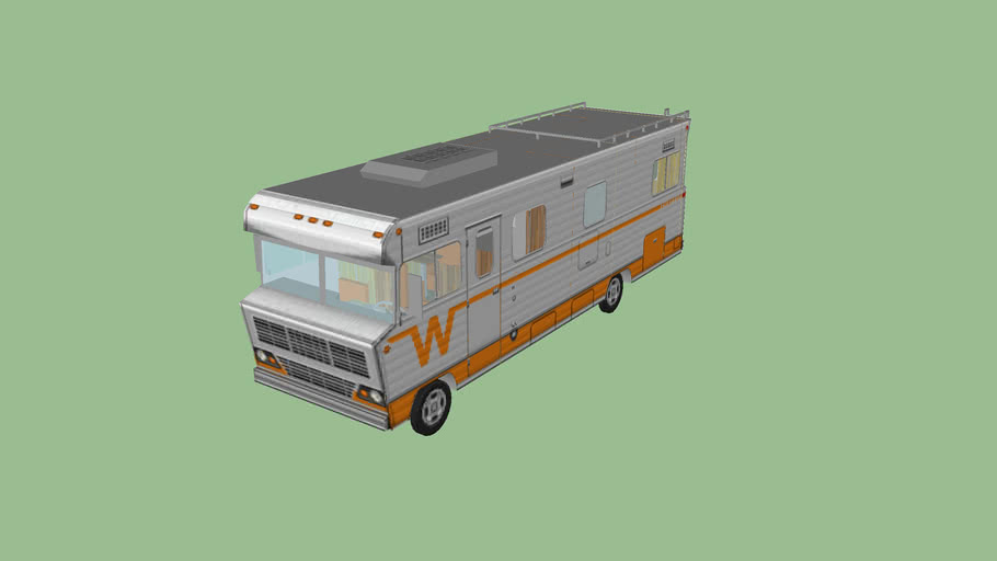 1978 Winnebago Chieftain 3d Warehouse