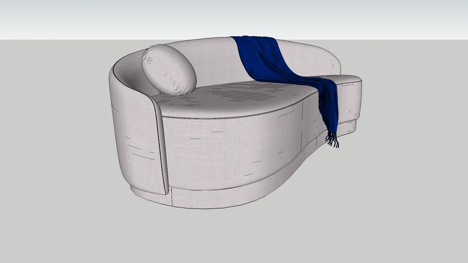 Sofa 3d Warehouse 9728