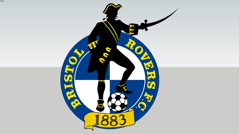 BRISTOL ROVERS F.C. 3D Warehouse