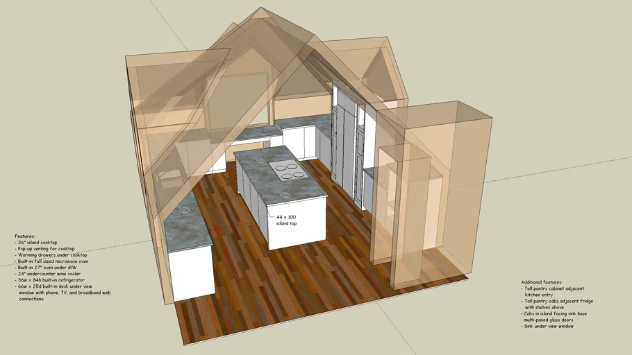 Picture of Stay off-the-grid while enjoying top-tier city views from this avant ...