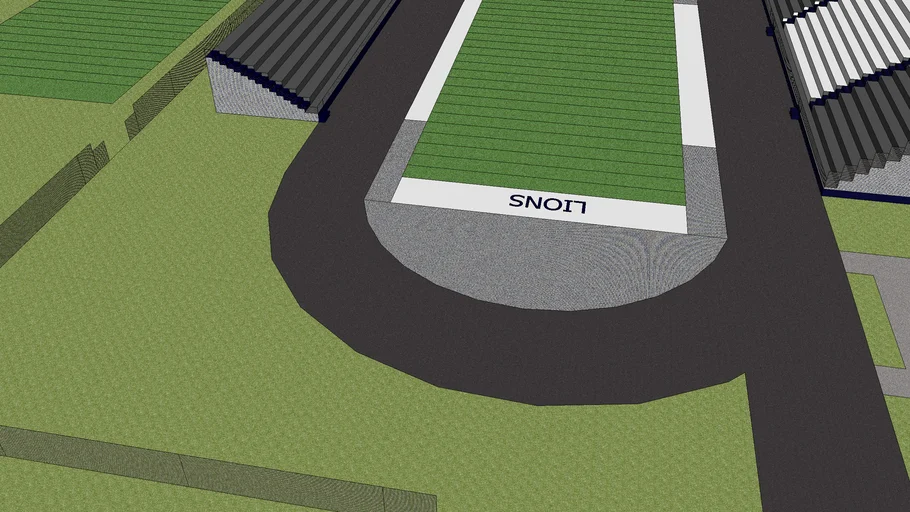 New Union Grove ISD 3D Warehouse