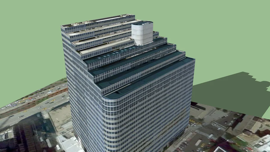 101 Barclay Street | 3D Warehouse