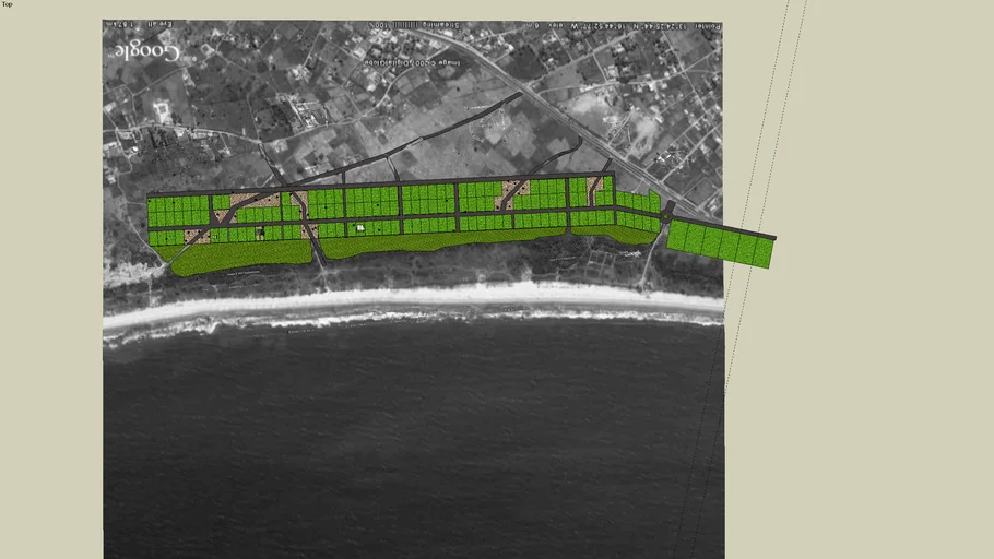 Brufut Heights, The Gambia 3D Warehouse