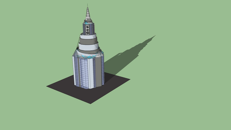 skyscraper | 3D Warehouse