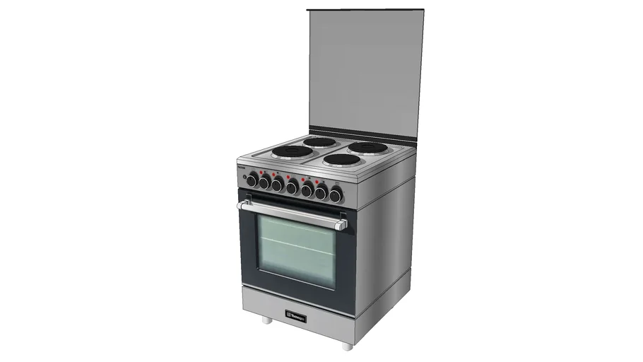 TECNOGAS ELECTRIC STOVE.skp